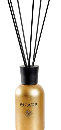 Articulos Aromáticos<CASA Escape Golden Bliss Aceite Perfumado Dorado, Burdeos