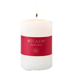 Velas Perfumadas<CASA Escape Golden Bliss Vela Perfumada Burdeos