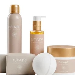 Tratamiento Corporal<CASA Escape Indian Inspiration Jabon Beis