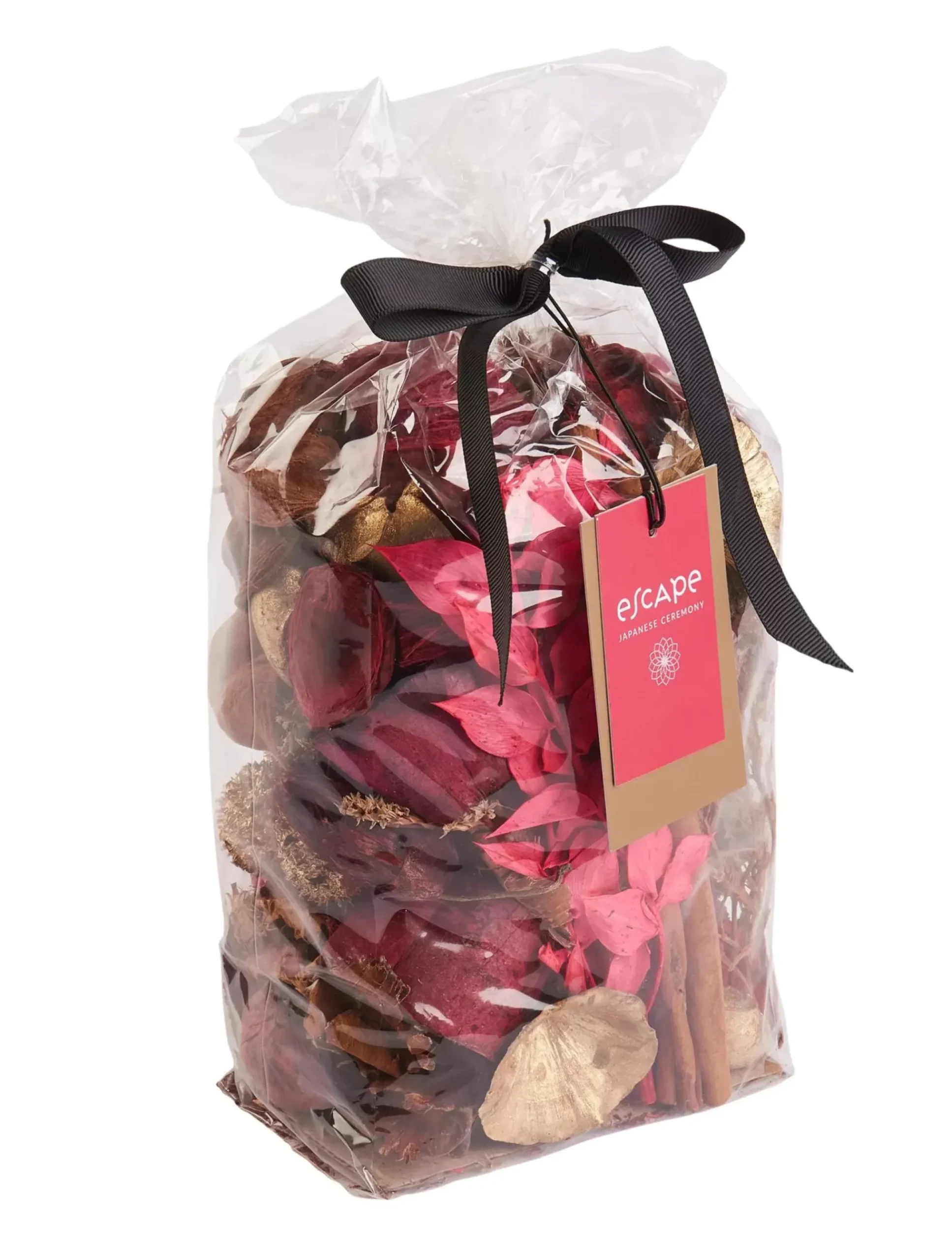 Articulos Aromáticos<CASA Escape Japanese Ceremony Popurri Rojo