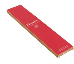 Articulos Aromáticos<CASA Escape Japanese Ceremony Incienso 30 Palillos Rojo