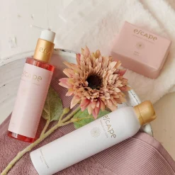 Tratamiento Corporal<CASA Escape Japanese Ceremony Jabon Rojo