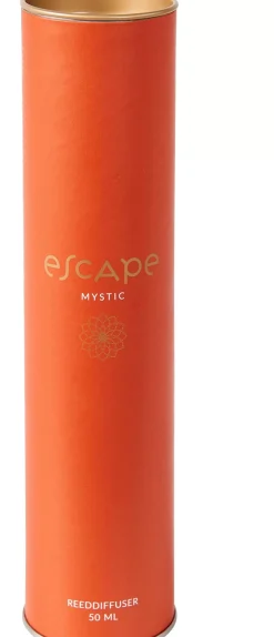 Articulos Aromáticos<CASA Escape Mystic Dreams Aceite Perfumado Naranja