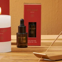 Articulos Aromáticos<CASA Escape Mystic Dreams Aceite Perfumado Naranja