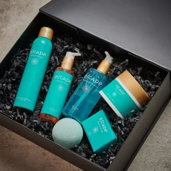 Tratamiento Corporal<CASA Escape Senses Jabon Turquesa