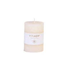 Velas Perfumadas<CASA Escape World Of Goa Vela Perfumada Blanco