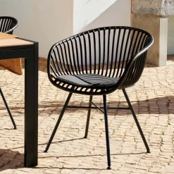 Conjuntos De Jardín<CASA Ethan & Loic Conjunto De Jardín Negro