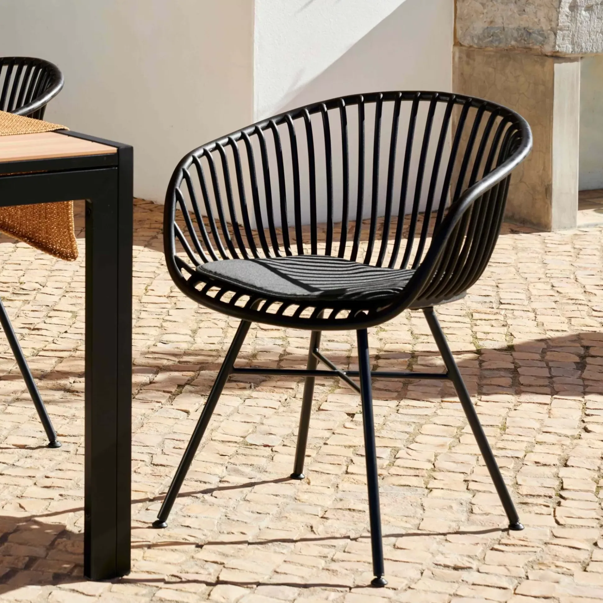 Conjuntos De Jardín<CASA Ethan & Loic Conjunto De Jardín Negro