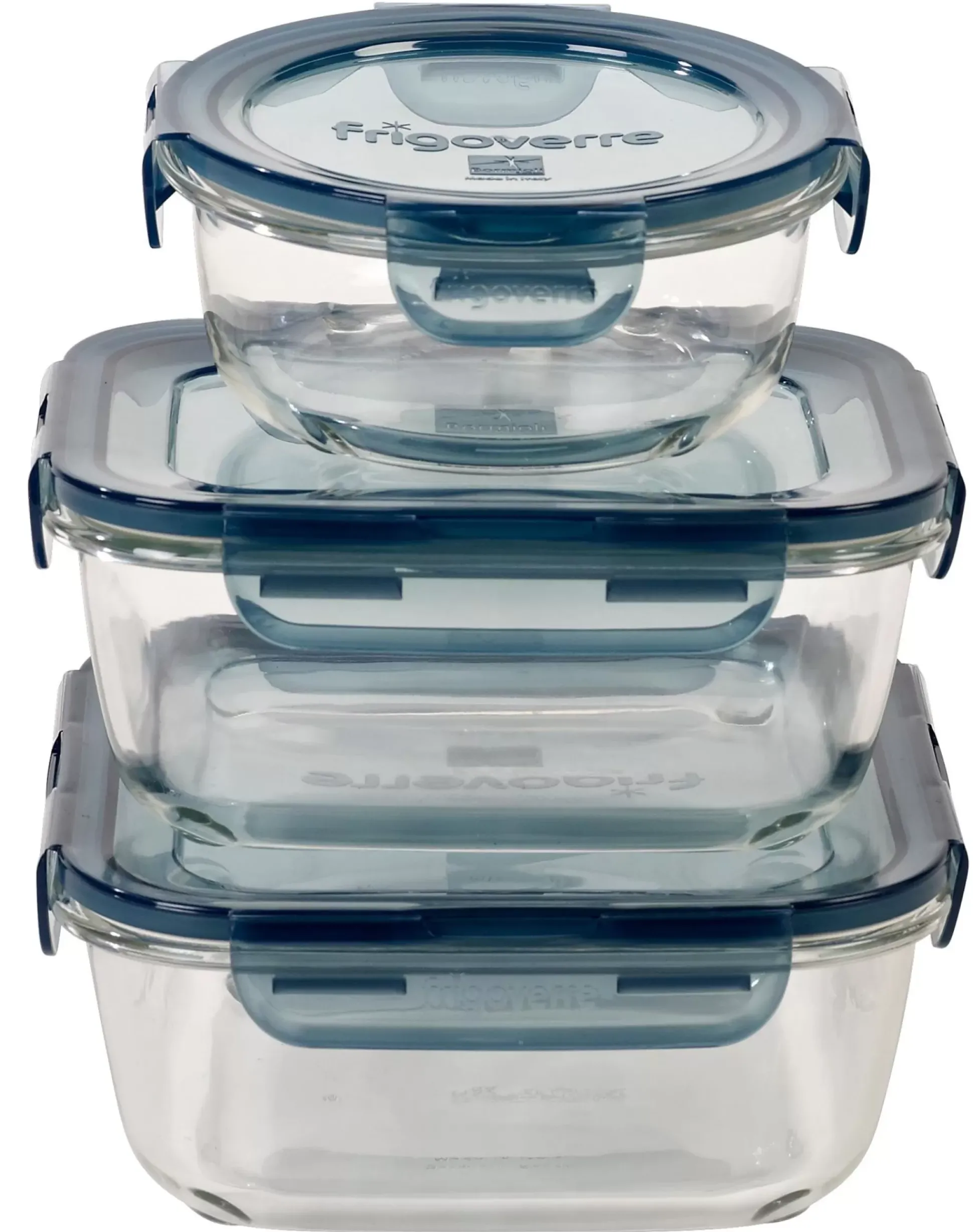 Fuentes De Horno<CASA Evolution Fuente De Horno Con Tapa Gris, Transparente