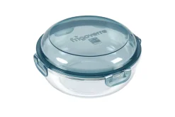 Fuentes De Horno<CASA Evolution Fuente Para Horno Con Tapa Gris, Transparente