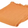 Mantas<CASA Felice Manta Naranja
