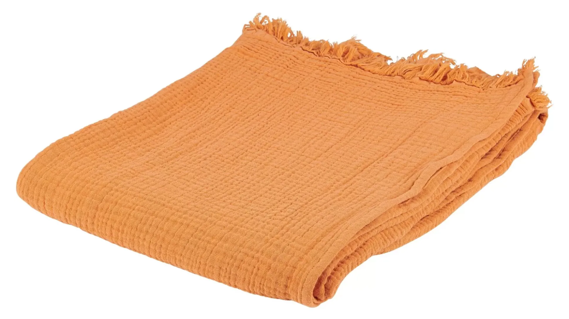 Mantas<CASA Felice Manta Naranja