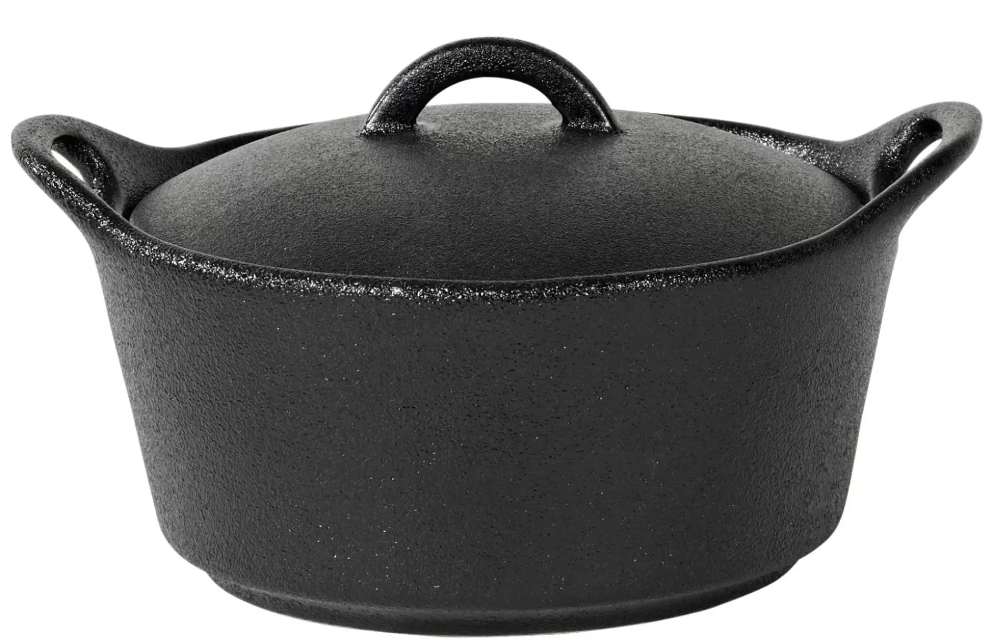 Fuentes De Horno<CASA Fero Cazuela Para Horno Con Tapa Negro