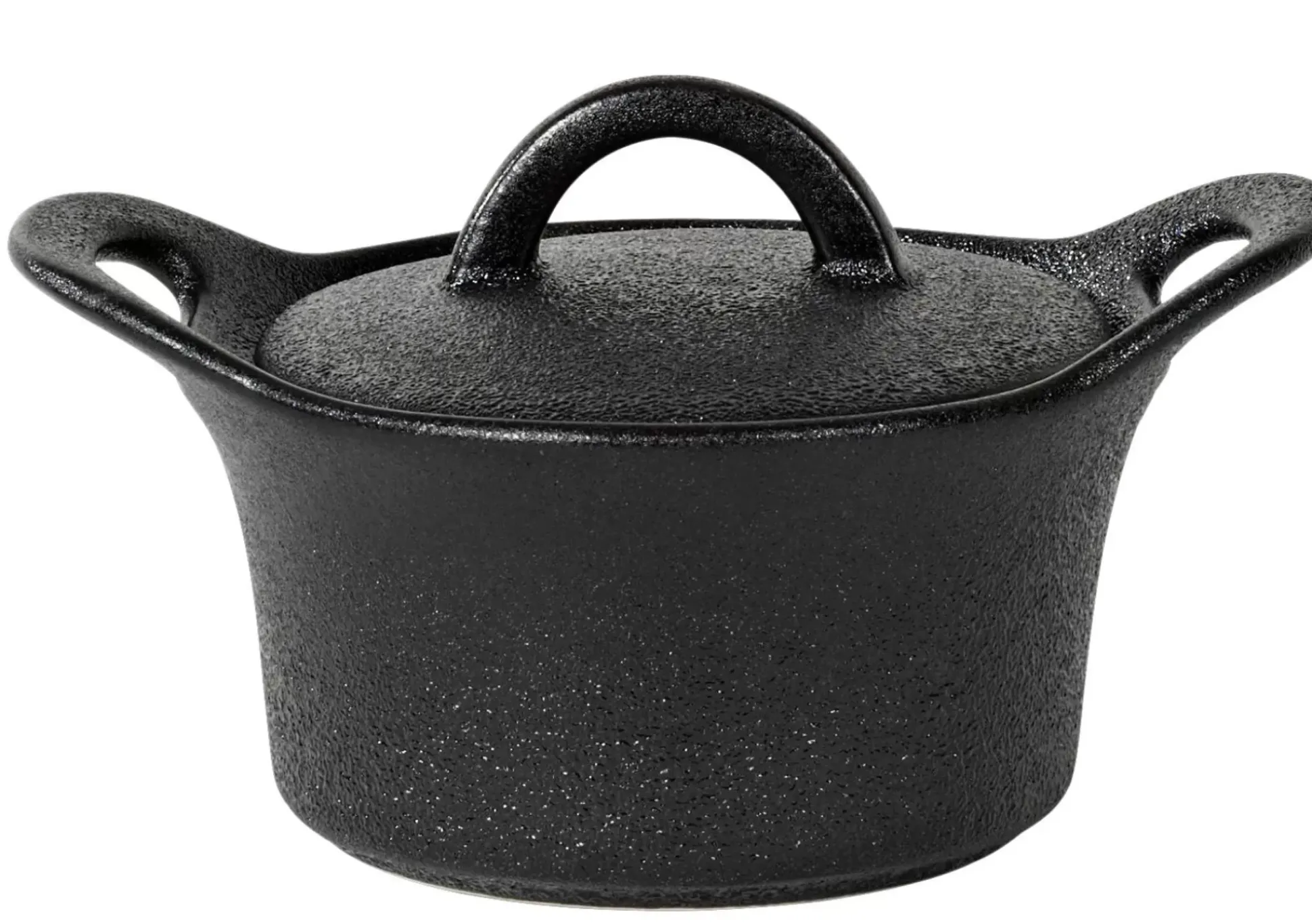 Fuentes De Horno<CASA Fero Cazuela Para Horno Con Tapa Negro