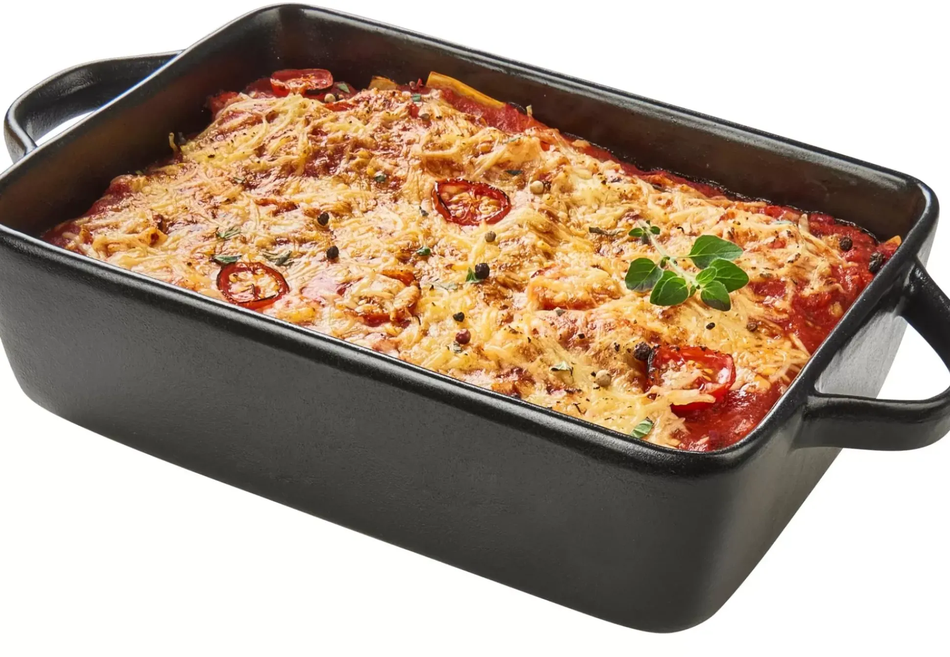 Fuentes De Horno<CASA Fero Fuente De Horno Negro