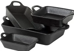 Fuentes De Horno<CASA Fero Fuente Para Horno Negro