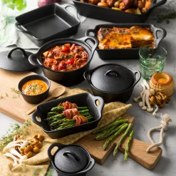 Fuentes De Horno<CASA Fero Fuentecita Negro