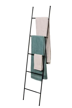 Muebles De Baño<CASA Ferro Escalera Decorativa Negro