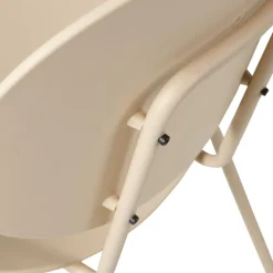 Sillas De Comedor<CASA Finn Silla De Comedor Beis