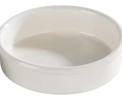 Fuentes De Horno<CASA Flan Fuentecita Crema Catalana Blanco