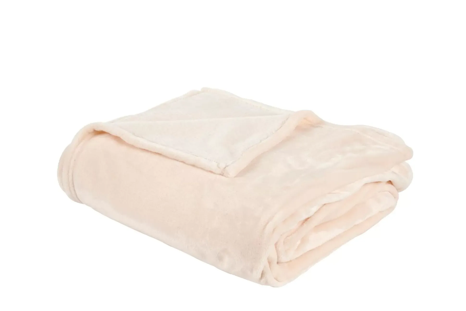 Mantas<CASA Flanella Manta Blanco