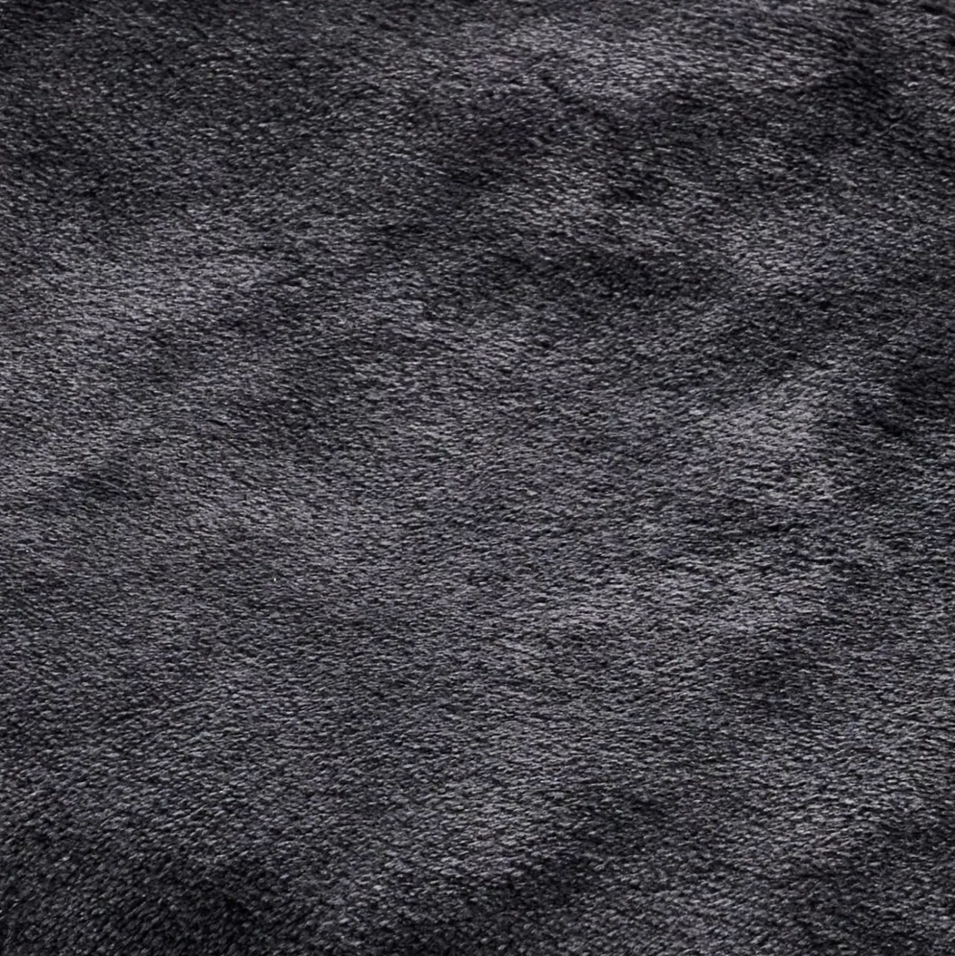 Mantas<CASA Flanella Manta Gris Oscuro