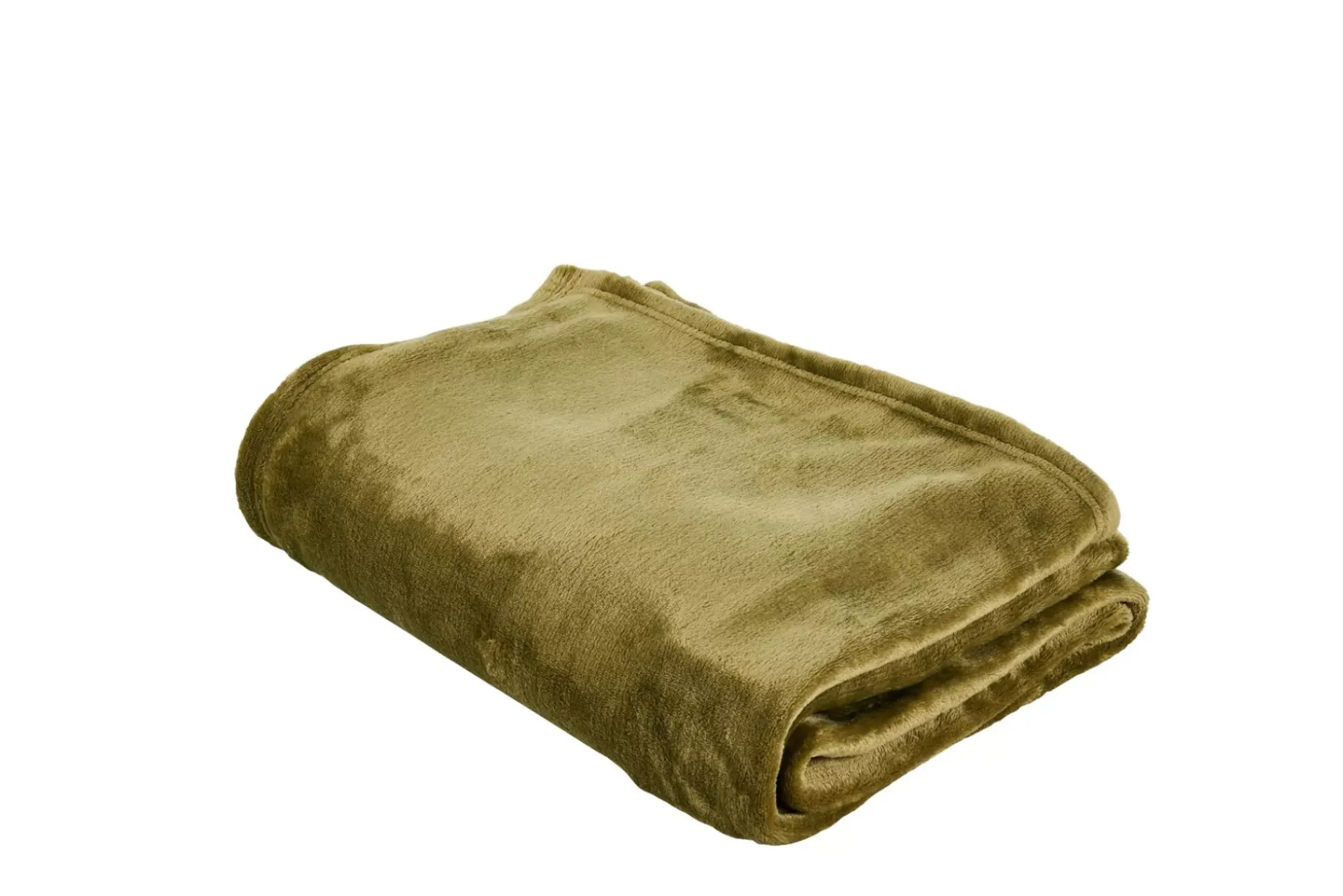 Mantas<CASA Flanella Manta Verde