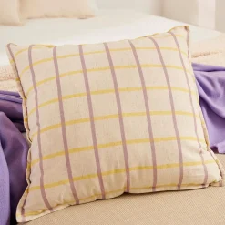 Cojines<CASA Flax Cojin Multicolor