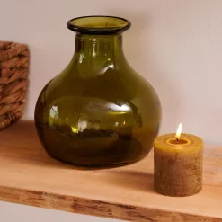 Floreros<CASA Florero Florero Verde