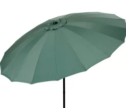 Parasoles<CASA Floria Parasol Caqui