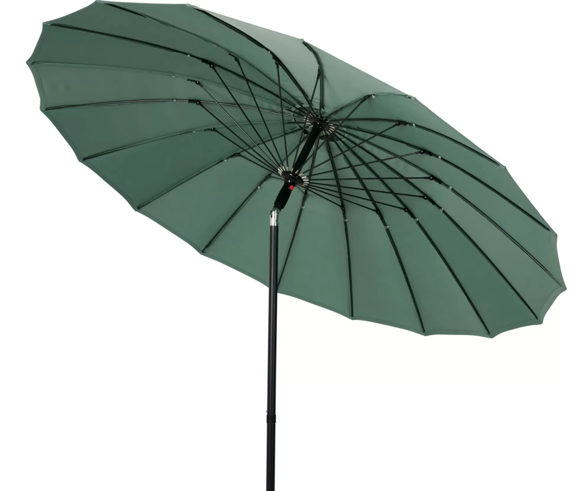 Parasoles<CASA Floria Parasol Caqui