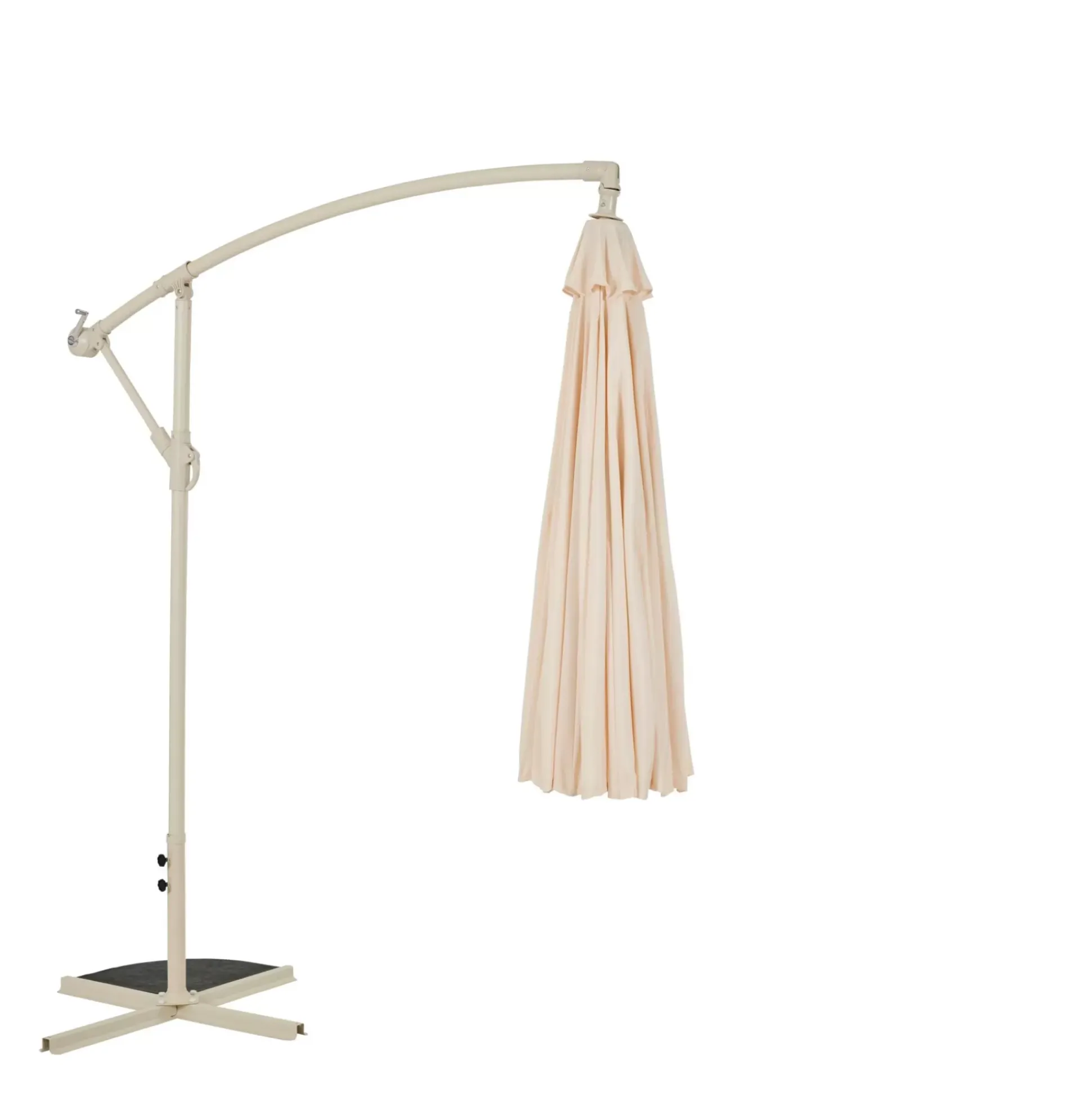 Parasoles<CASA Floriasa Parasol Colgante Arena