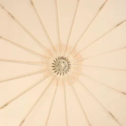 Parasoles<CASA Floriasa Parasol Colgante Arena