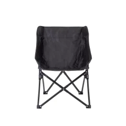 Hamacas De Playa<CASA Florida Silla Plegable Negro