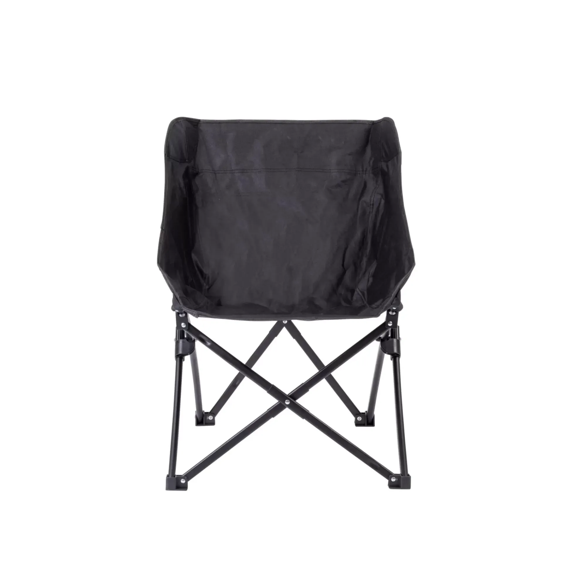 Hamacas De Playa<CASA Florida Silla Plegable Negro