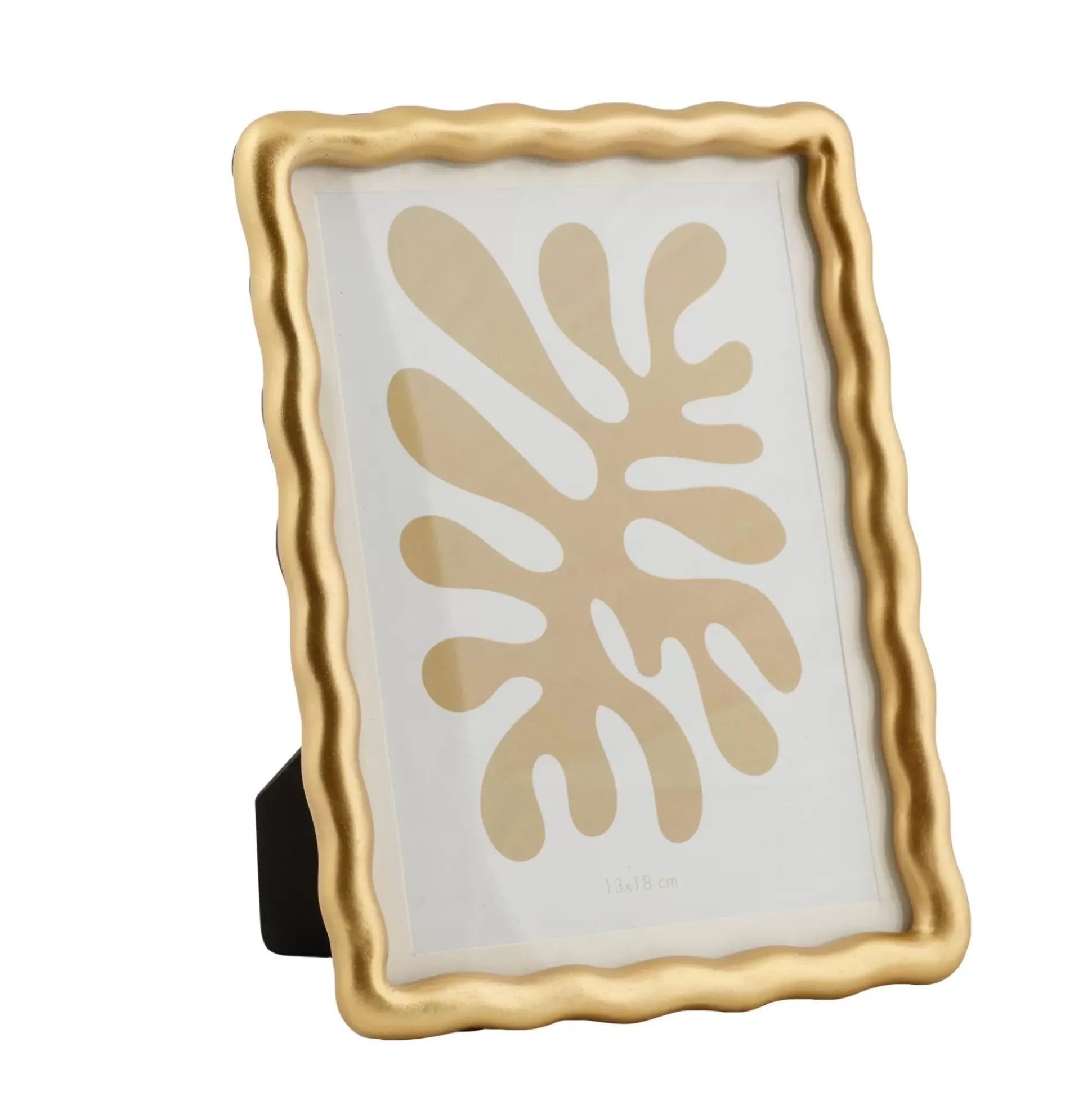 Marcos Para Fotos<CASA Flowy Marco De Foto Dorado