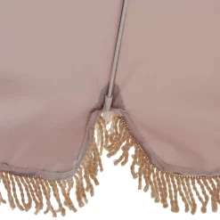 Parasoles<CASA Franja Parasol Sin Pie De Sombrilla Naranja