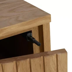 Mesillas De Noche<CASA Fraser Mesilla De Noche Natural