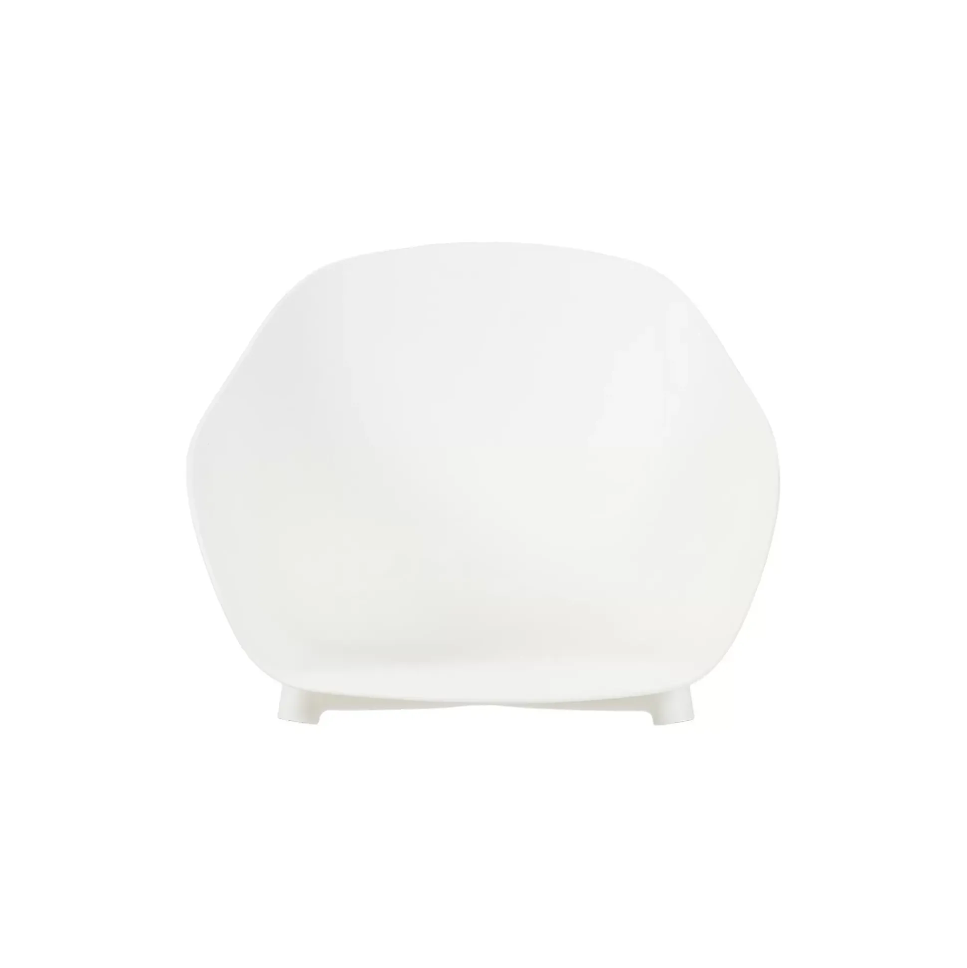 Sillas De Jardín<CASA Fray Asiento: Blanco