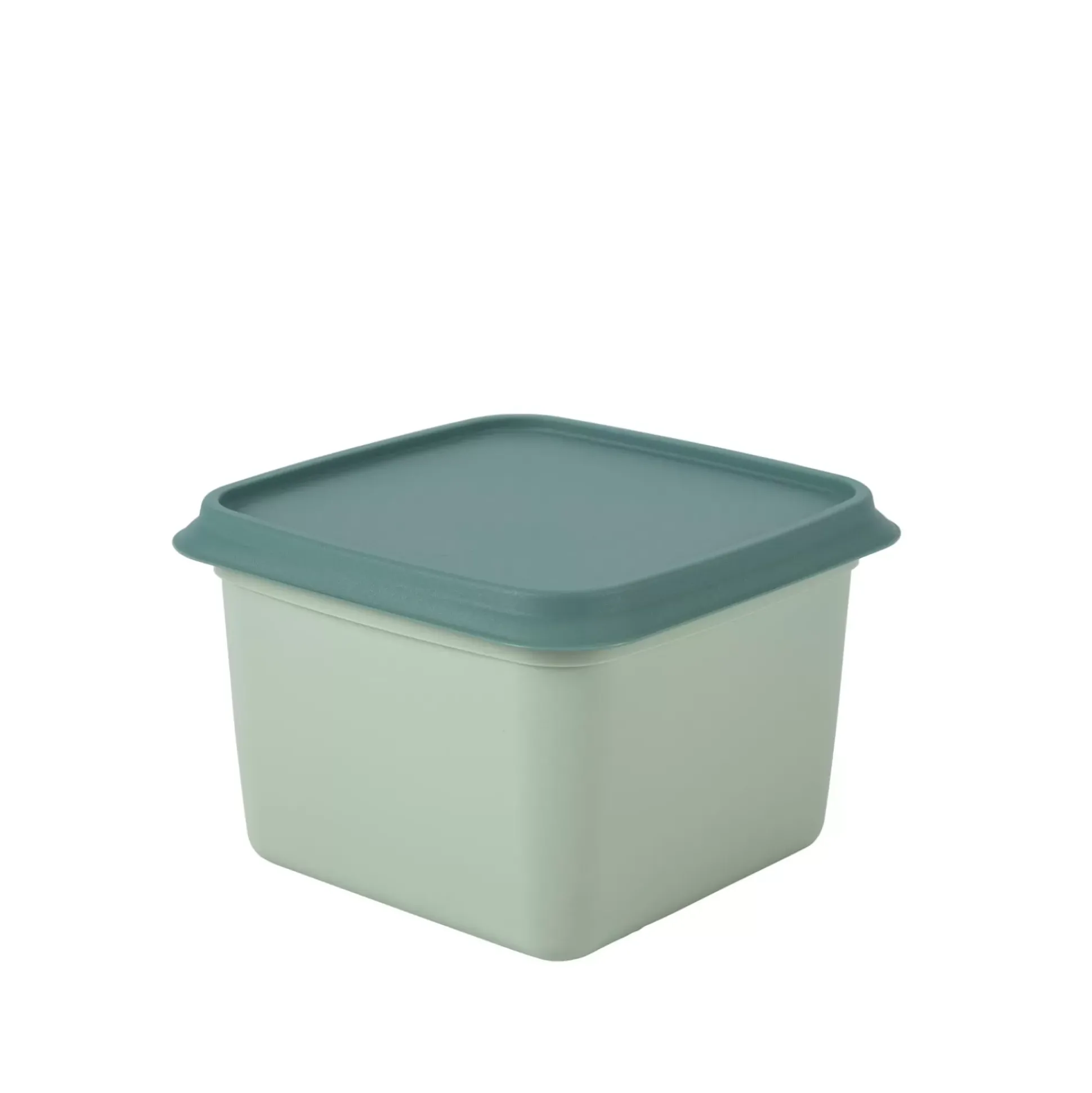 Taperes<CASA Freezer Cajas Congeladoras Juego De 10 Menta, Verde Oscuro