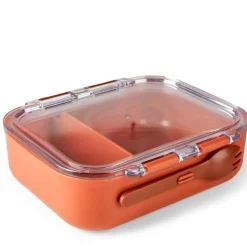 Fiambreras<CASA Freshmood Taper Naranja