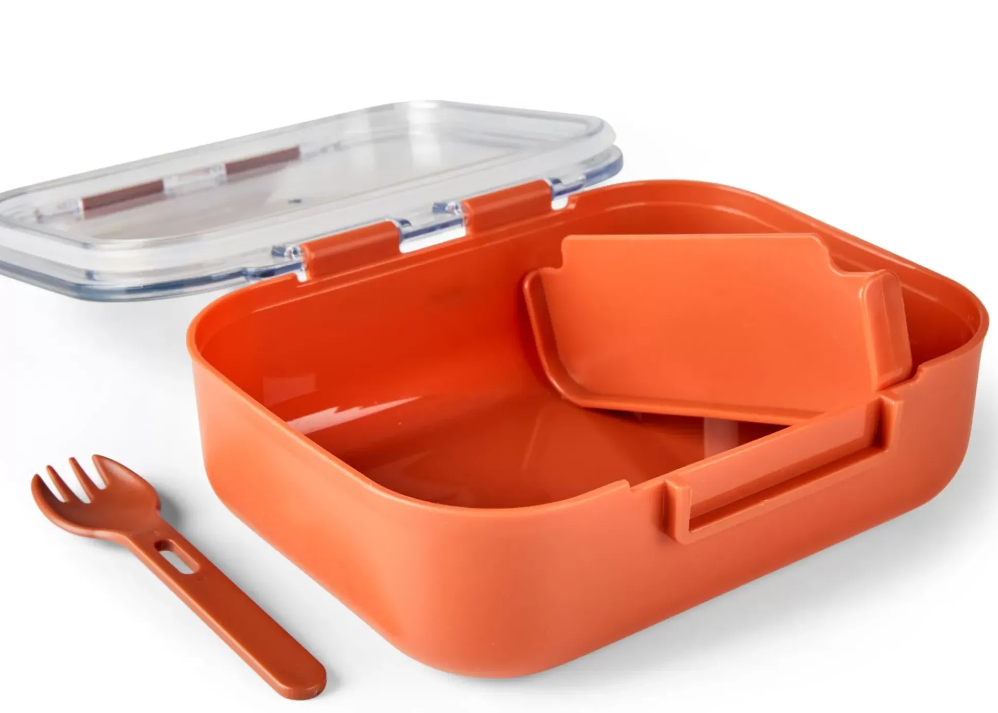 Fiambreras<CASA Freshmood Taper Naranja