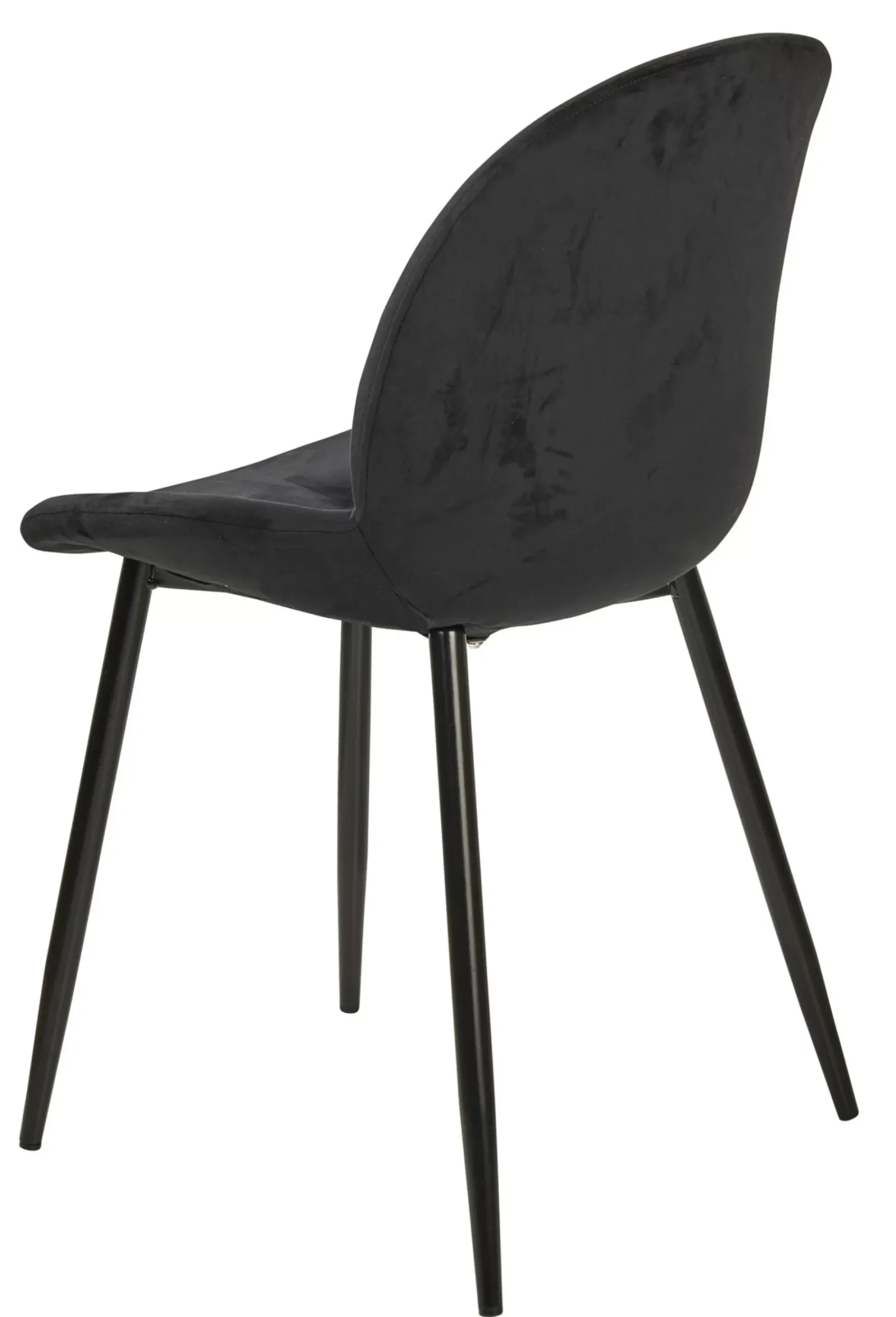 Sillas De Comedor<CASA Freyo Silla De Comedor Negro