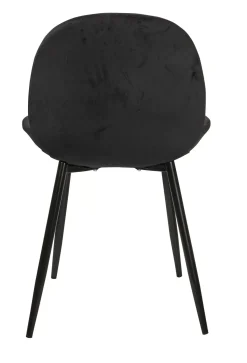 Sillas De Comedor<CASA Freyo Silla De Comedor Negro
