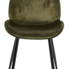 Sillas De Comedor<CASA Freyo Silla De Comedor Verde Oliva