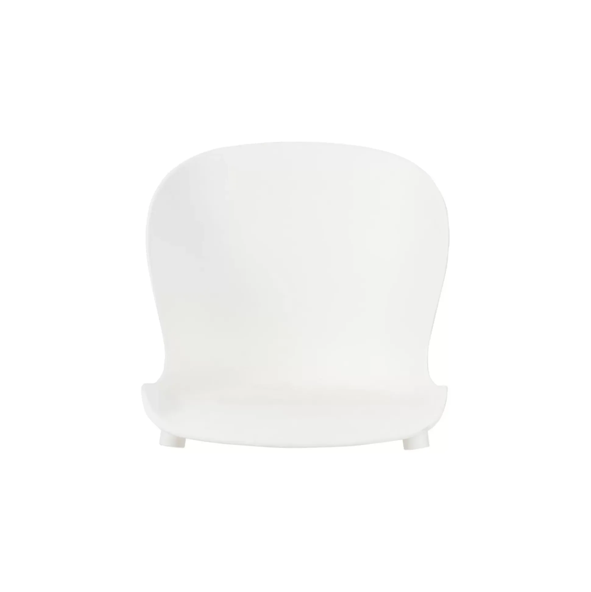 Sillas De Jardín<CASA Frida Asiento: Blanco, Natural