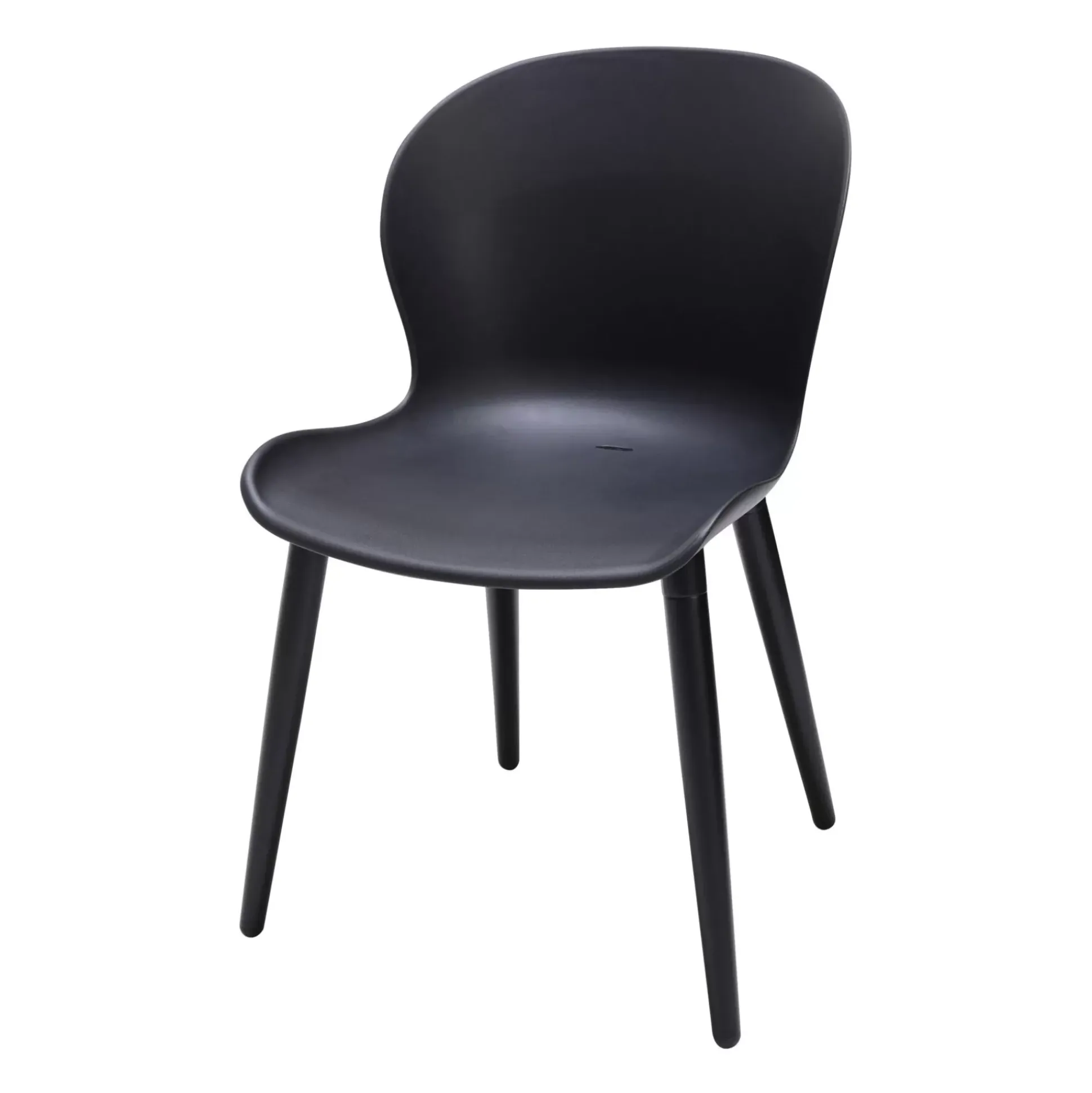 Sillas De Jardín<CASA Frida Sillas De Comedor Negro