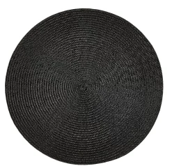 Manteles Individuales<CASA Fun Mantel Individual Negro