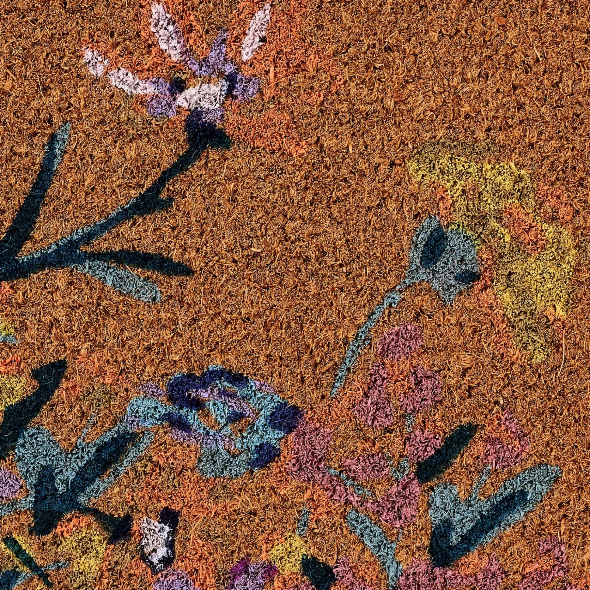 Felpudos<CASA Fynne Felpudo Multicolor