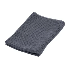 Panos De Cocina<CASA Glass Pano Para Copas Gris Oscuro